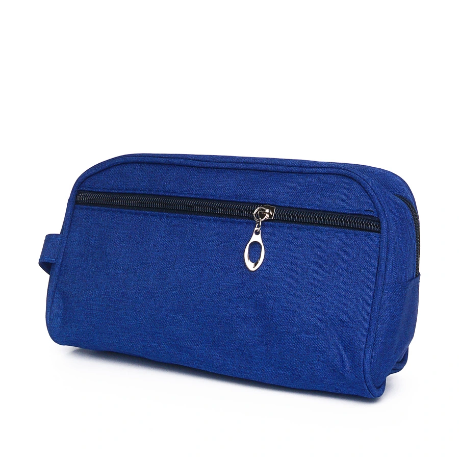 Косметичка с боковым карманом